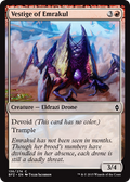 Vestige of Emrakul - Foil | Battle for Zendikar