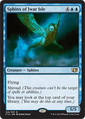 Sphinx of Jwar Isle | Commander 2014