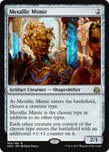 Metallic Mimic - Foil | Aether Revolt