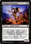Kolaghan Skirmisher | Dragons of Tarkir