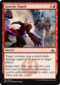 Gravitic Punch | Guilds of Ravnica