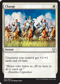 Charge - Foil | Dominaria