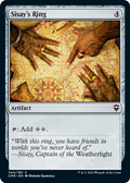 Sisay's Ring | Commander Legends