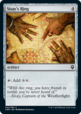 Sisay's Ring | Commander Legends