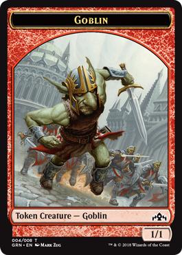 Goblin Token | Guilds of Ravnica