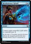 Revolutionary Rebuff | Kaladesh