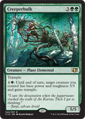 Creeperhulk | Commander 2014