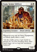 Sram, Senior Edificer | Aether Revolt