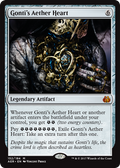 Gonti's Aether Heart | Aether Revolt