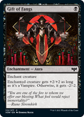 Gift of Fangs | Innistrad: Crimson Vow