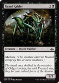Kraul Raider - Planeswalker Deck Exclusive | Guilds of Ravnica