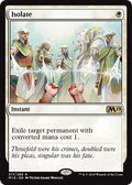 Isolate - Foil | Core Set 2019