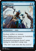 Malfunction - Foil | Kaladesh
