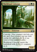 Worldsoul Colossus - Foil | Guilds of Ravnica