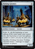 Ticking Gnomes | Eternal Masters