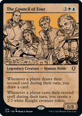 The Council of Four - Showcase | Baldur's Gate