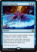 Baral's Expertise | Aether Revolt
