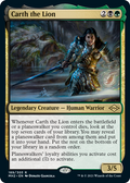 Carth the Lion | Modern Horizons 2