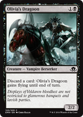 Olivia's Dragoon | Eldritch Moon