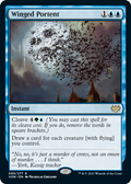 Winged Portent | Innistrad: Crimson Vow
