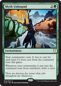 Myth Unbound | Commander 2018