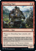 Hoarding Ogre | Commander Legends: Battle for Baldur's Gate