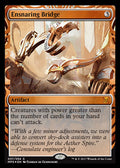 Ensnaring Bridge - Foil | Masterpiece Series: Kaladesh Inventions