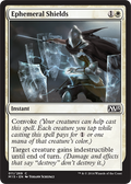 Ephemeral Shields | Magic 2015