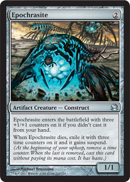 Epochrasite - Foil | Modern Masters