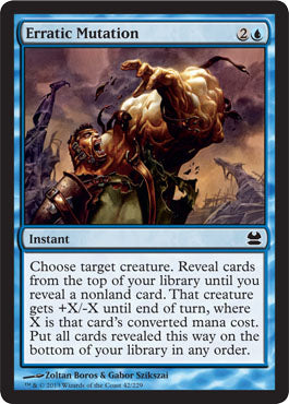 Erratic Mutation | Modern Masters
