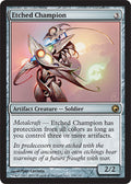 Etched Champion | Scars of Mirrodin