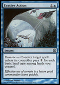 Evasive Action | Duel Decks: Phyrexia vs. the Coalition