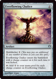 Everflowing Chalice | Archenemy