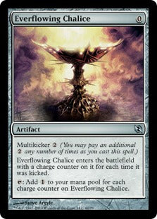 Everflowing Chalice | Duel Decks: Elspeth vs. Tezzeret