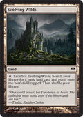 Evolving Wilds - Foil | Dark Ascension
