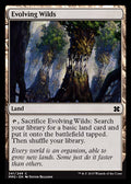 Evolving Wilds | Modern Masters 2015