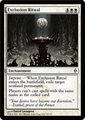 Exclusion Ritual | New Phyrexia