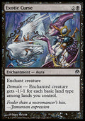 Exotic Curse | Duel Decks: Phyrexia vs. the Coalition