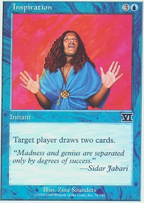 Inspiration | 6th Edition