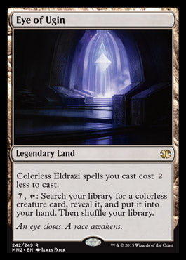 Eye of Ugin | Modern Masters 2015