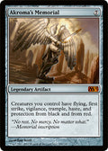 Akroma's Memorial - Foil | Magic 2013