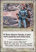 Town Sentry | Portal Second Age