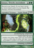 Sasaya, Orochi Ascendant | Saviors of Kamigawa