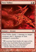 First Volley | Betrayers of Kamigawa