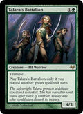 Talara's Battalion - Foil | Eventide