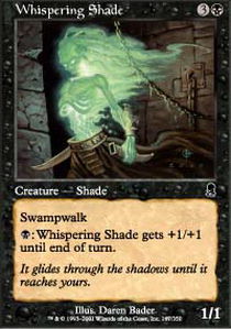 Whispering Shade - Foil | Odyssey