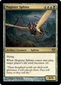 Magister Sphinx | Conflux