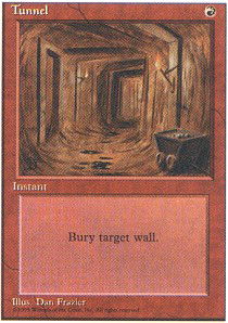 Tunnel | 4th Edition
