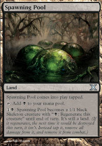 Spawning Pool | 10th Edition