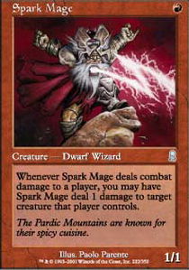 Spark Mage | Odyssey